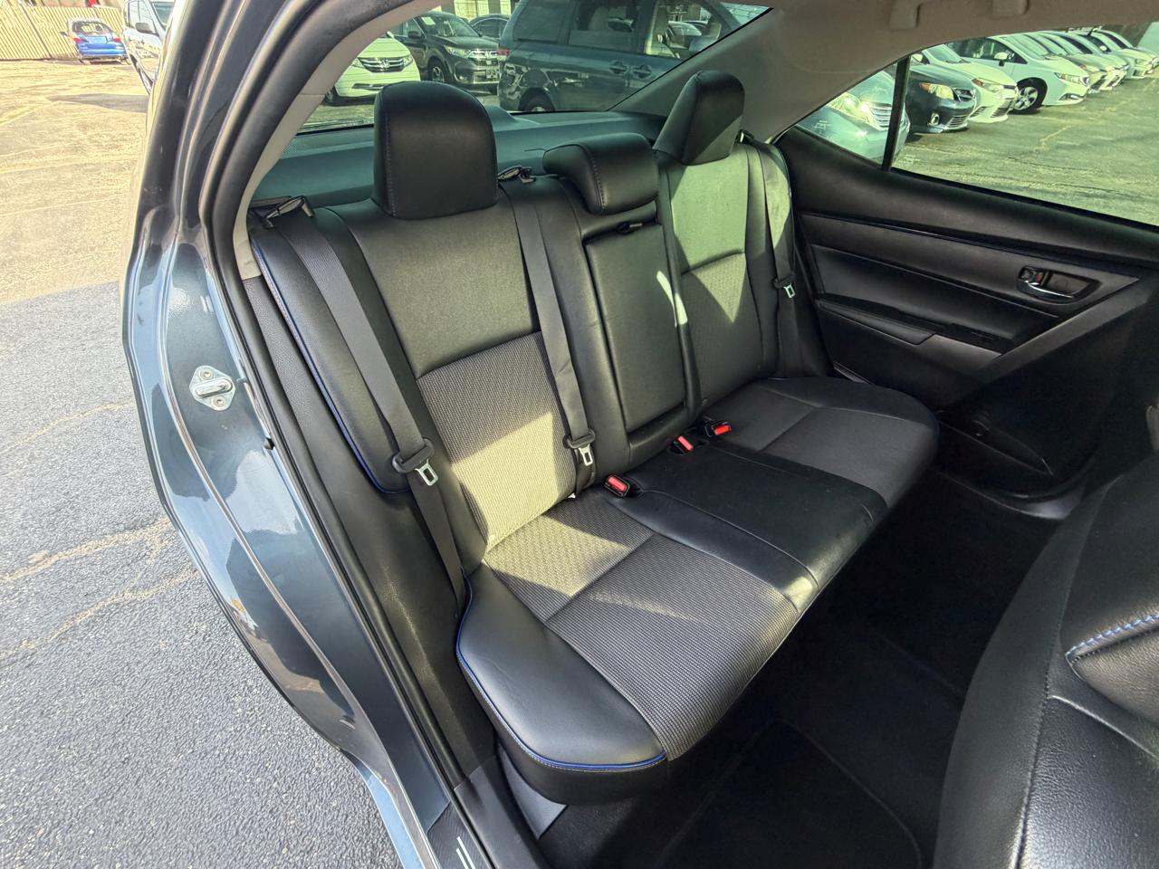 Toyota Corolla 50th Anniversary Special Edition CVT 2018