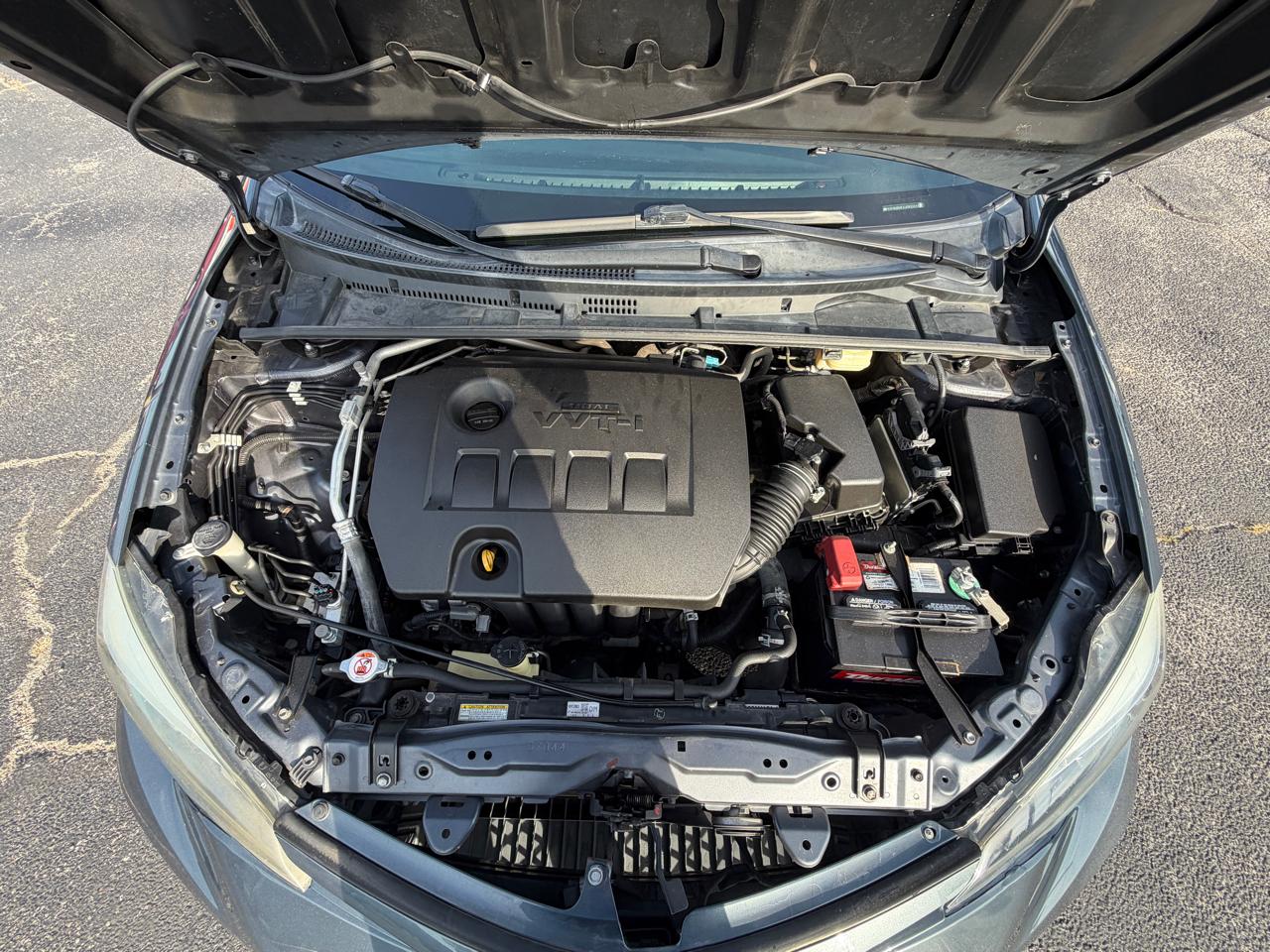 Toyota Corolla 50th Anniversary Special Edition CVT 2018