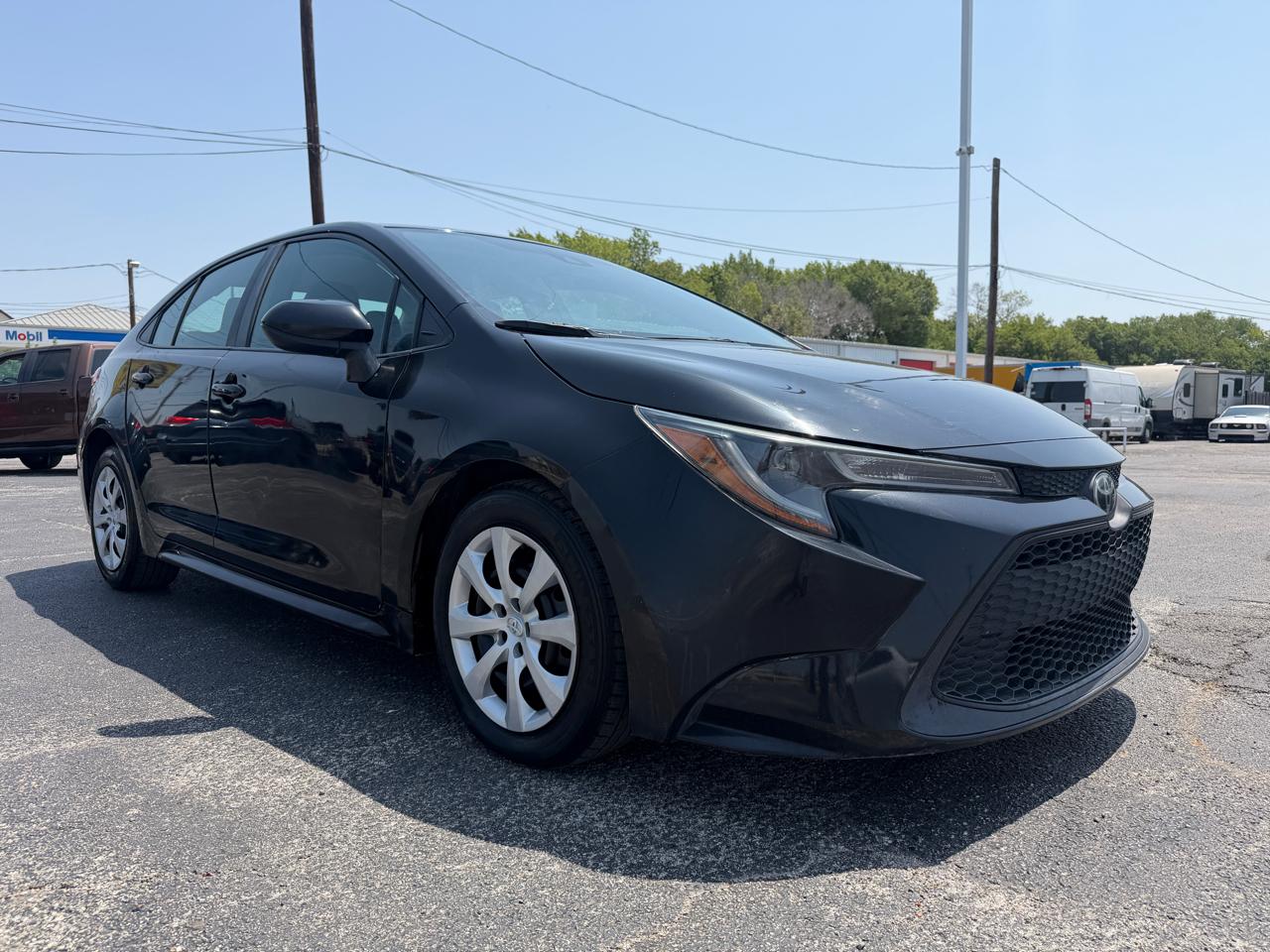Toyota Corolla LE 2022