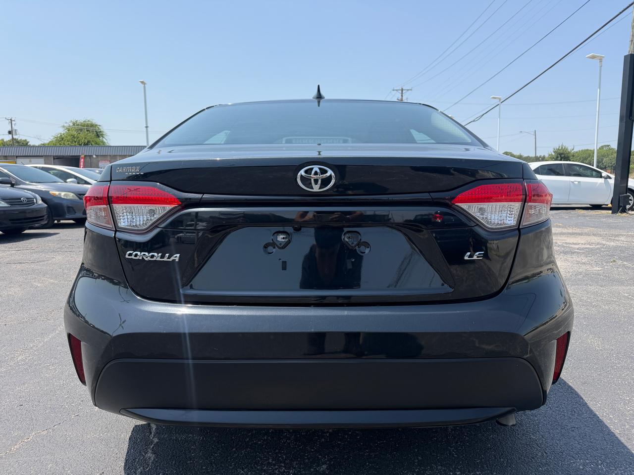 Toyota Corolla LE 2022