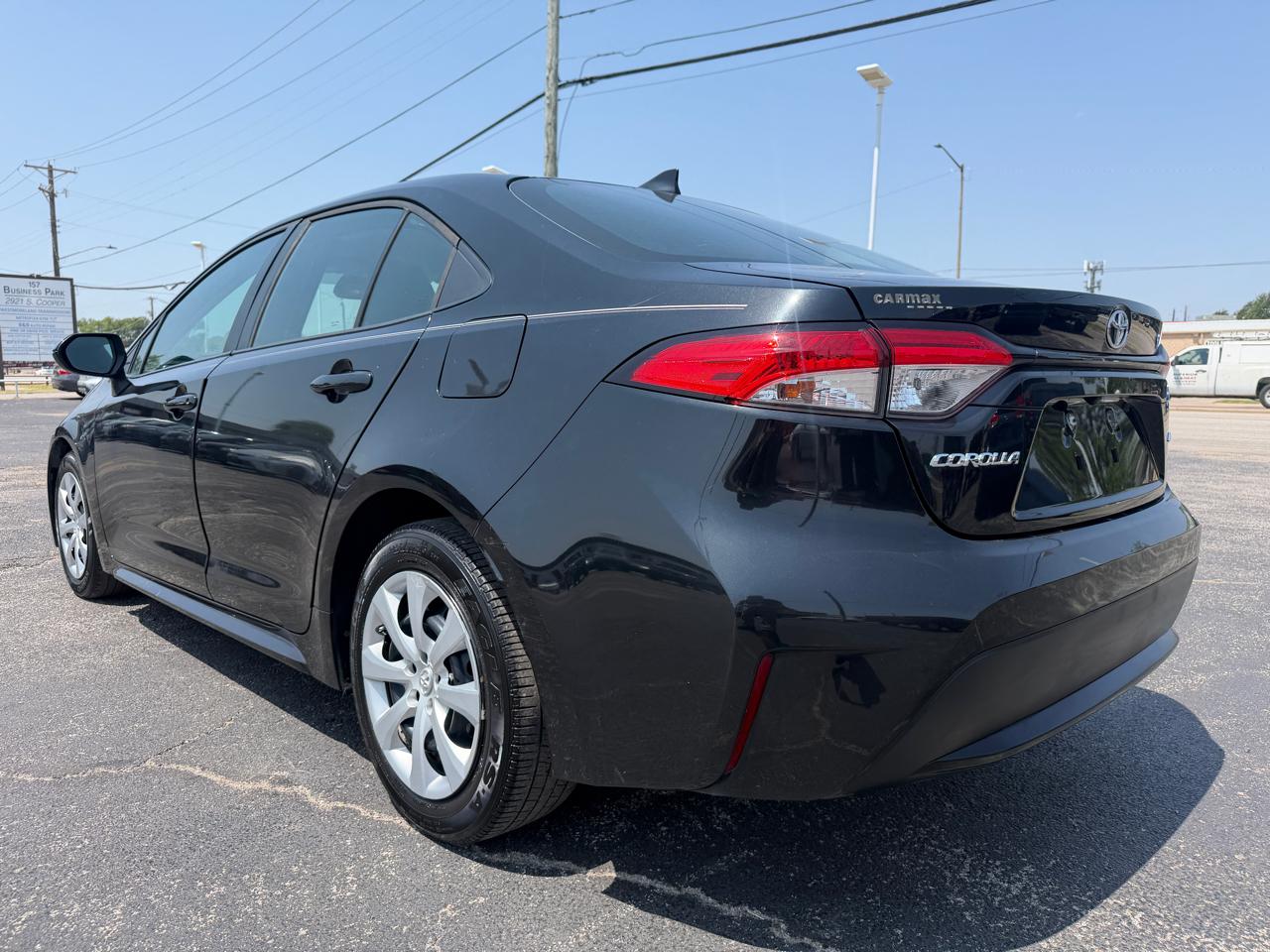 Toyota Corolla LE 2022