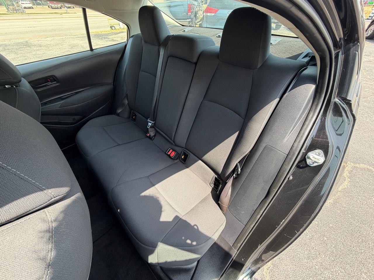 Toyota Corolla LE 2022