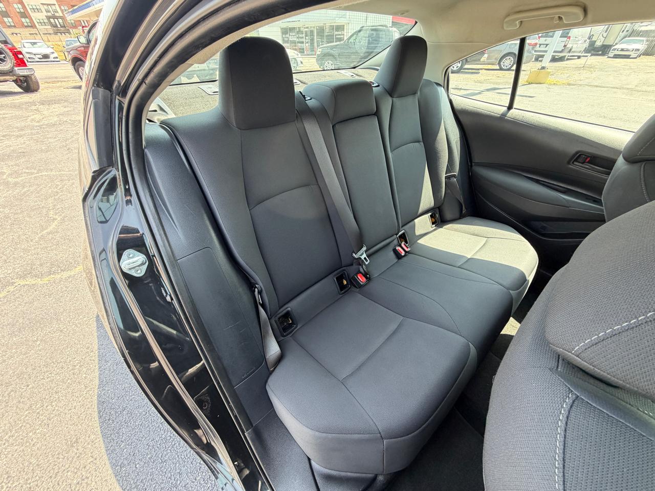 Toyota Corolla LE 2022
