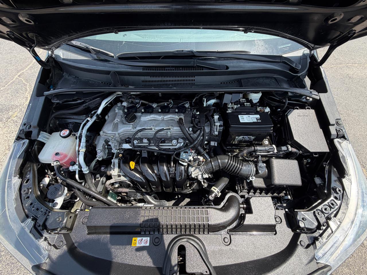 Toyota Corolla LE 2022