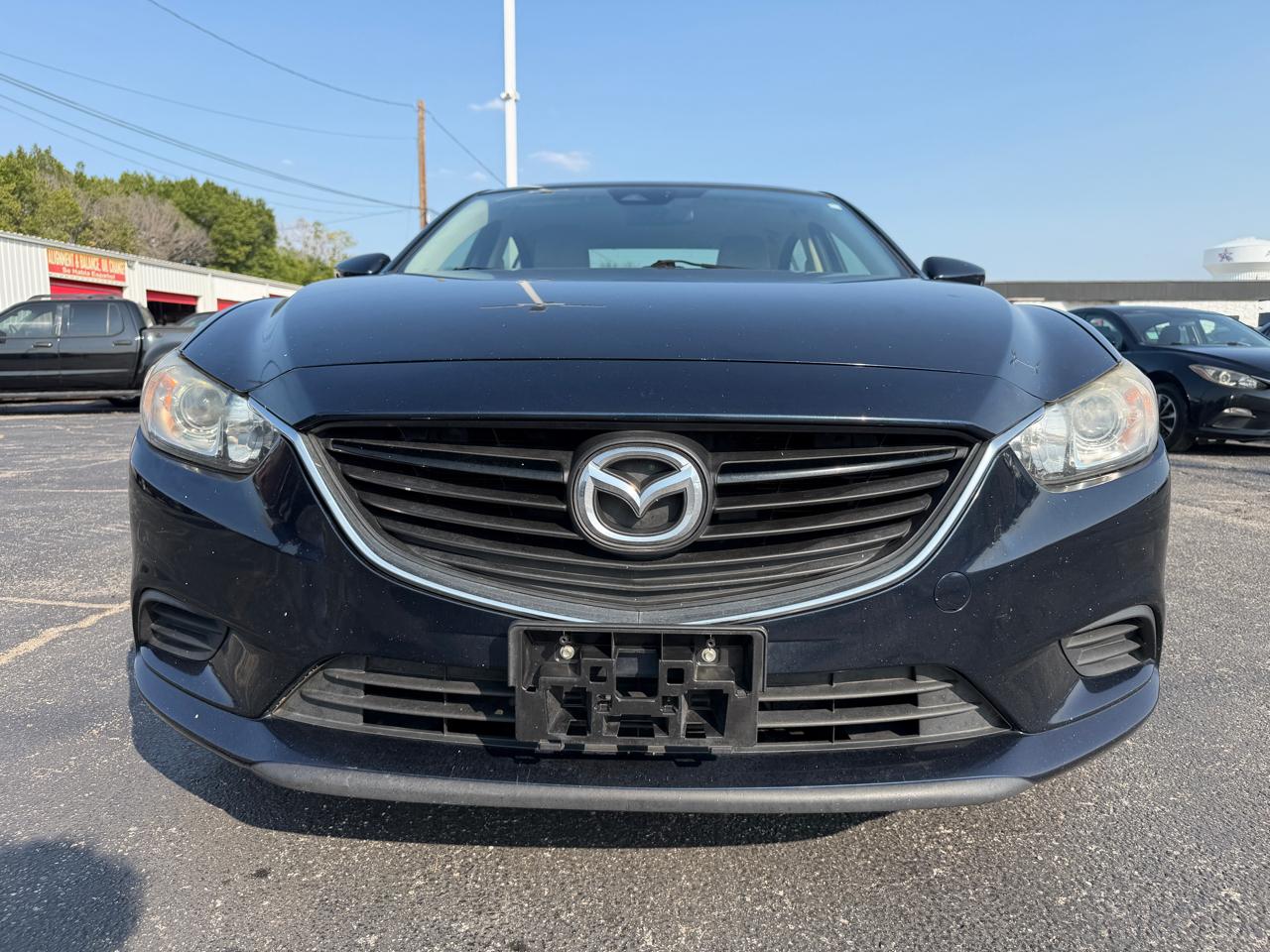 Mazda MAZDA6 i Touring AT 2017