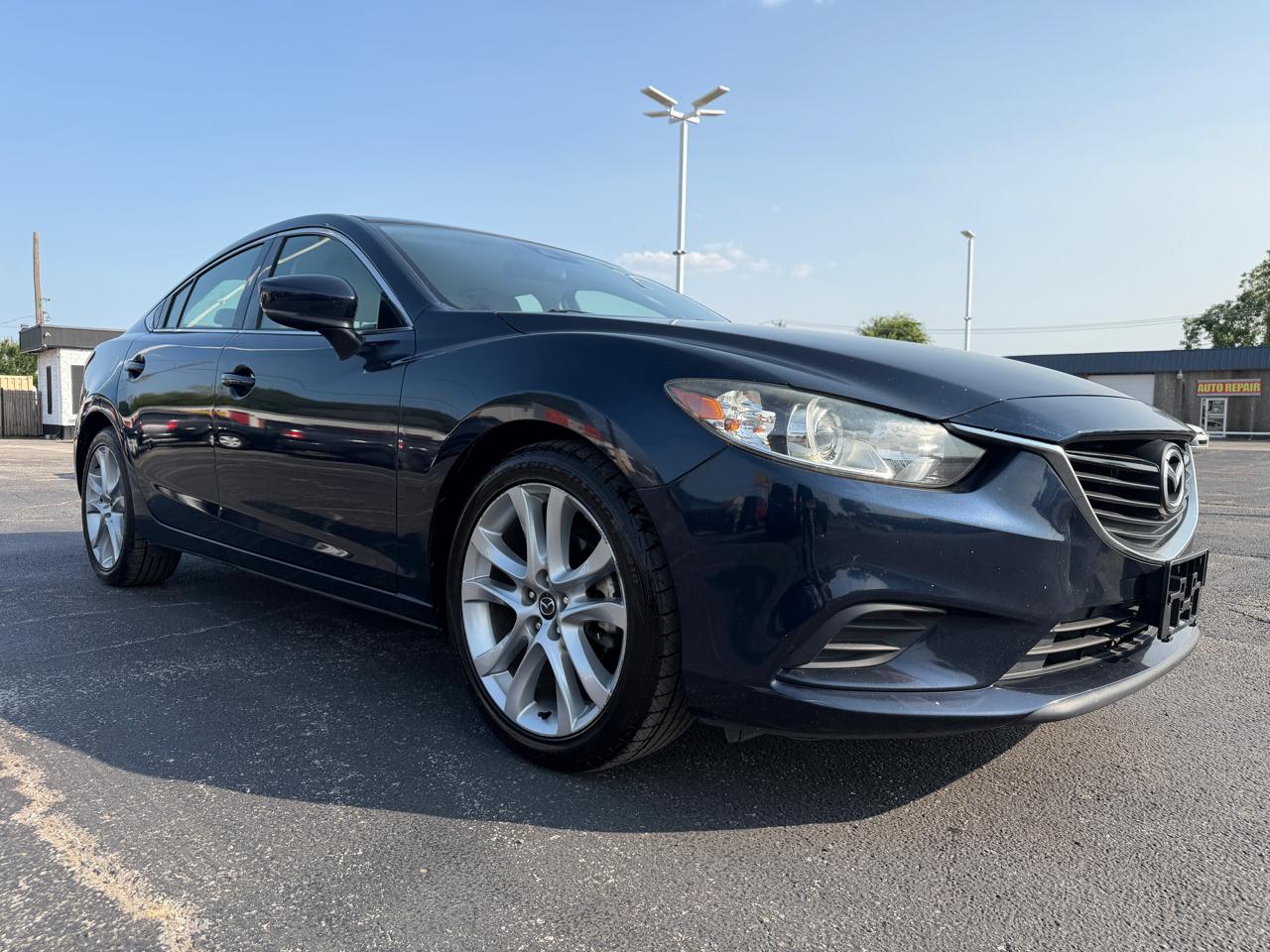 Mazda MAZDA6 i Touring AT 2017