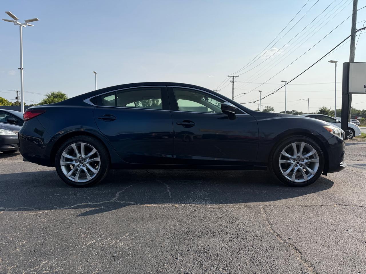 Mazda MAZDA6 i Touring AT 2017