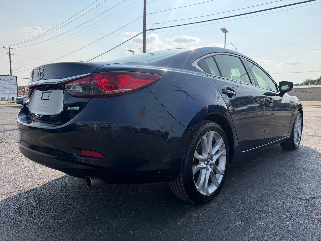 Mazda MAZDA6 i Touring AT 2017