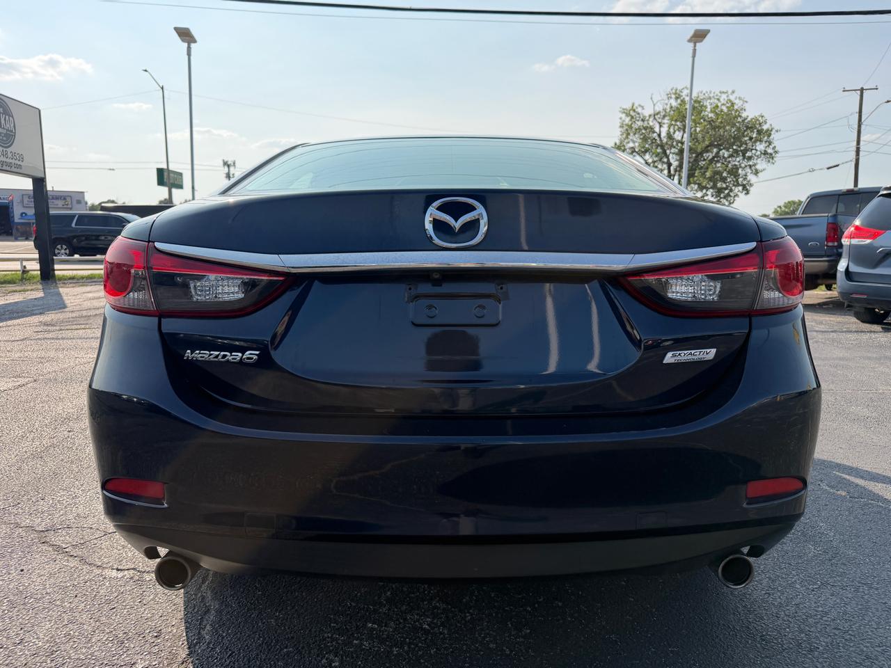 Mazda MAZDA6 i Touring AT 2017