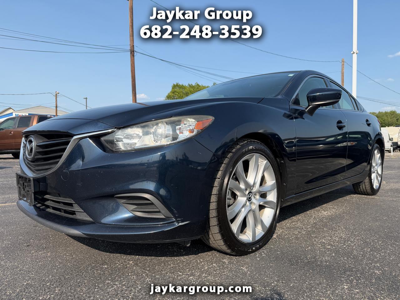 Mazda MAZDA6 i Touring AT 2017