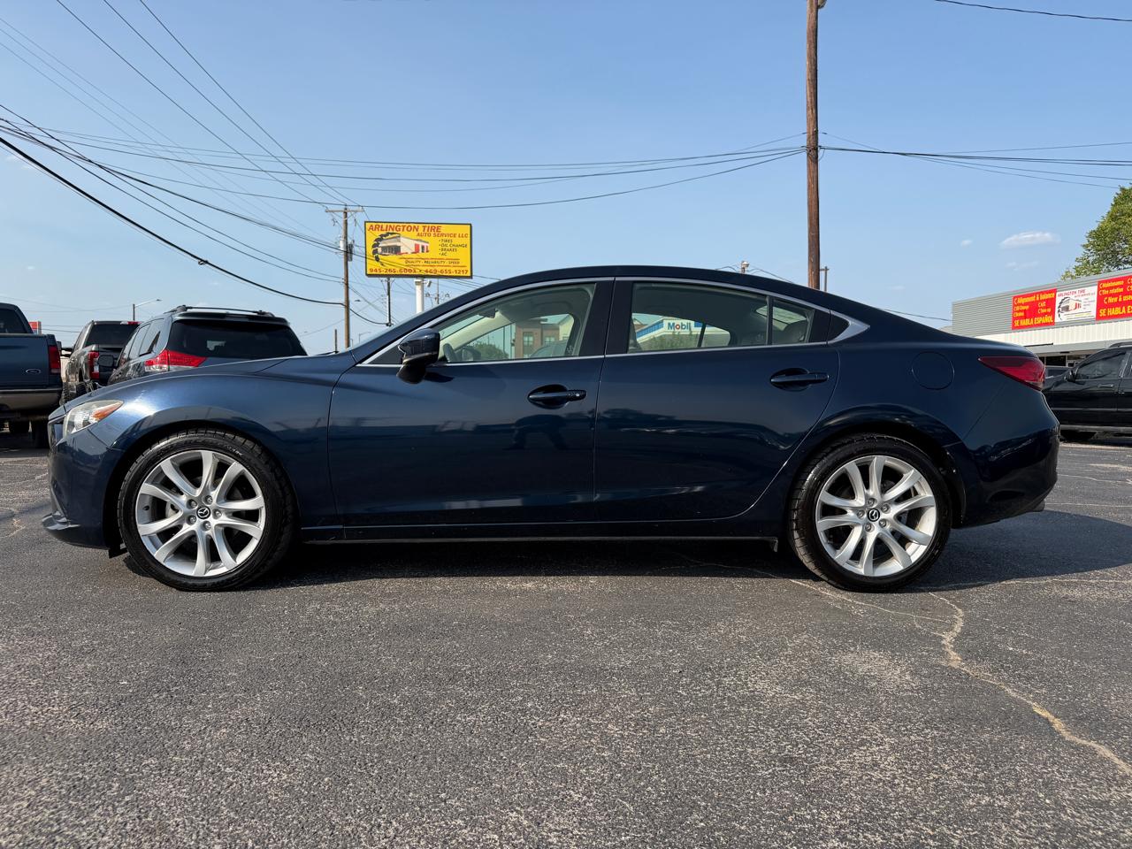 Mazda MAZDA6 i Touring AT 2017