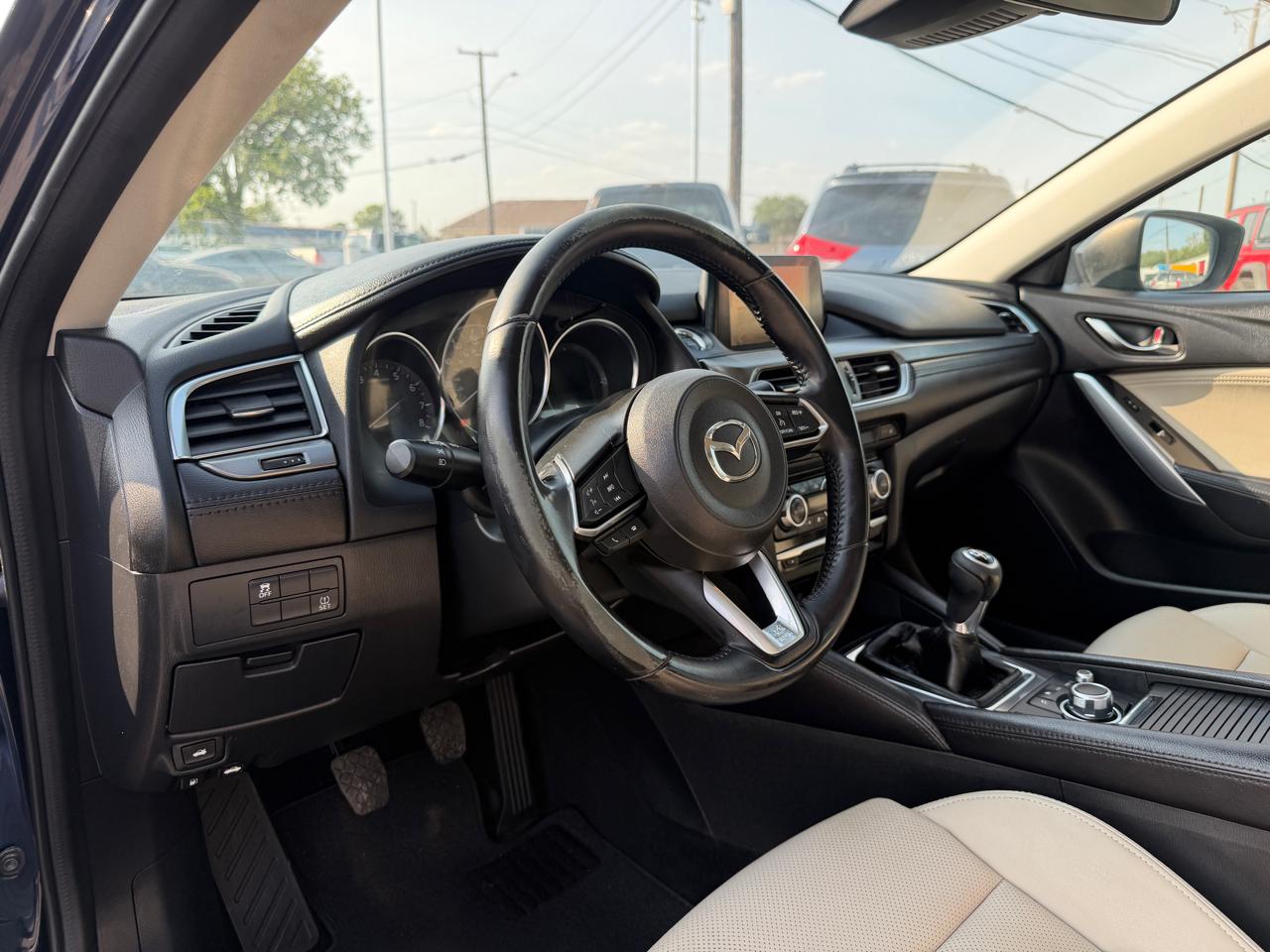 Mazda MAZDA6 i Touring AT 2017