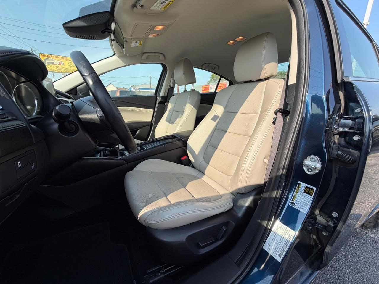 Mazda MAZDA6 i Touring AT 2017