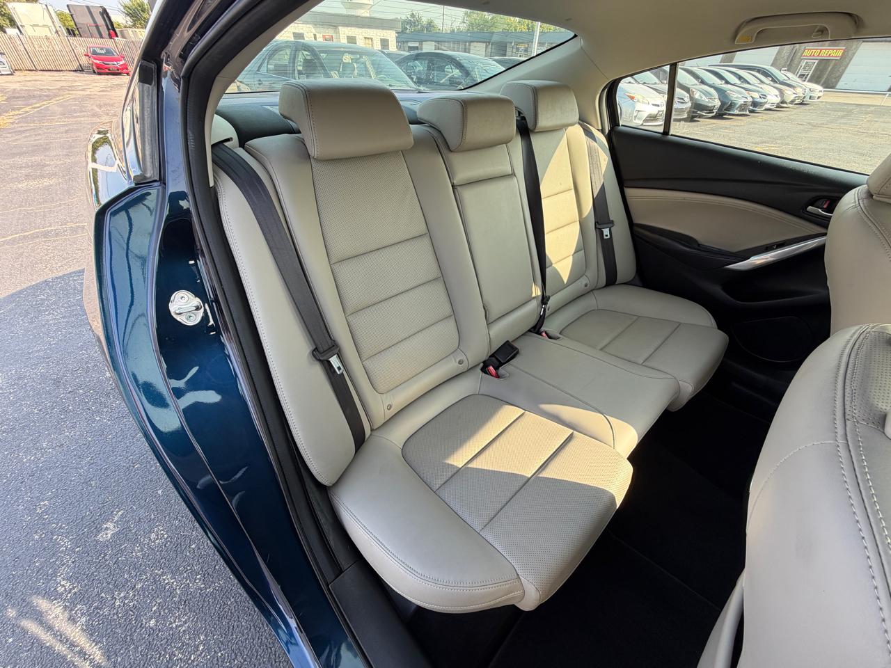 Mazda MAZDA6 i Touring AT 2017