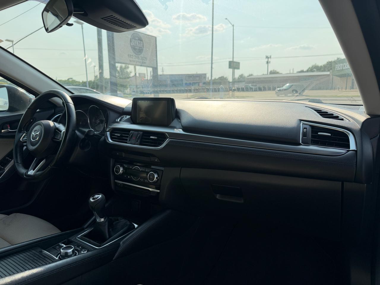 Mazda MAZDA6 i Touring AT 2017