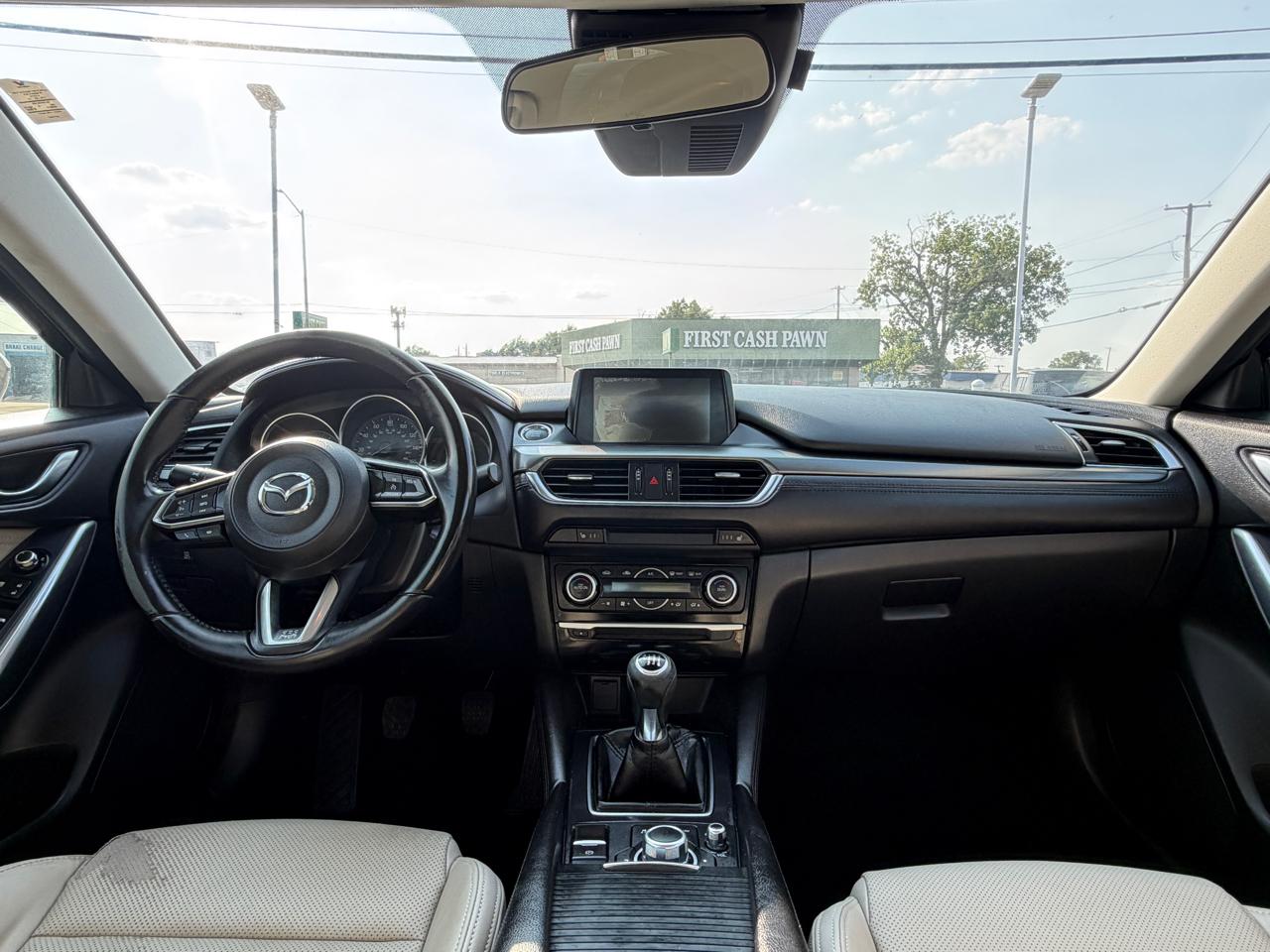 Mazda MAZDA6 i Touring AT 2017