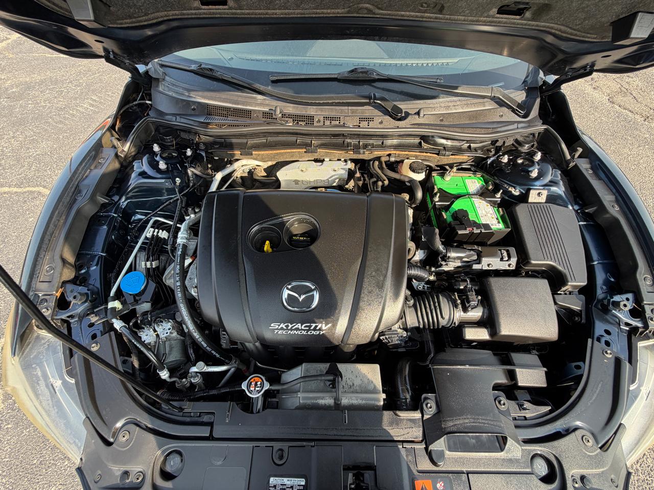 Mazda MAZDA6 i Touring AT 2017