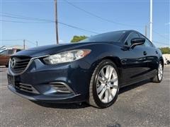 2017 Mazda MAZDA6 