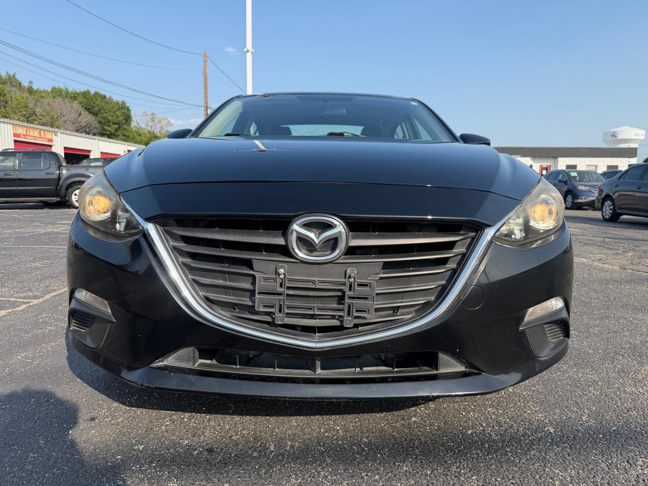 Mazda MAZDA3 i Sport AT 4-Door 2014