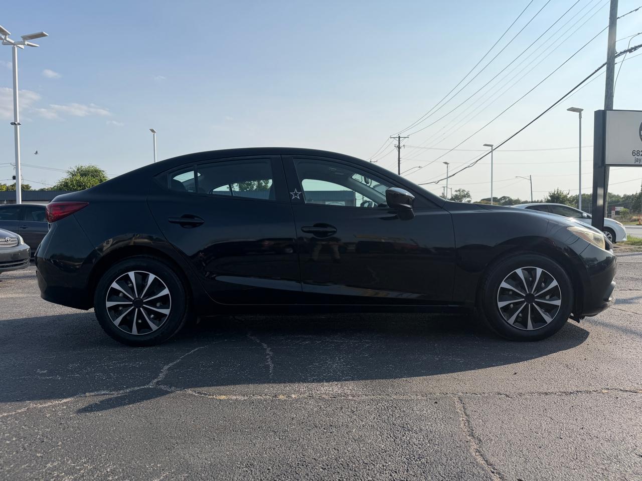 Mazda MAZDA3 i Sport AT 4-Door 2014