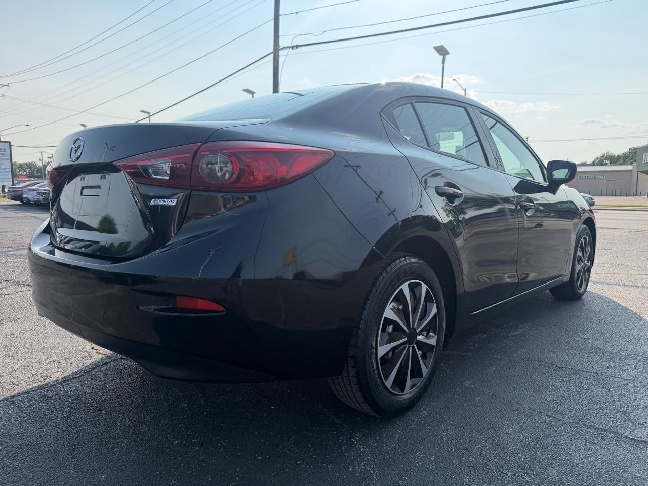 Mazda MAZDA3 i Sport AT 4-Door 2014