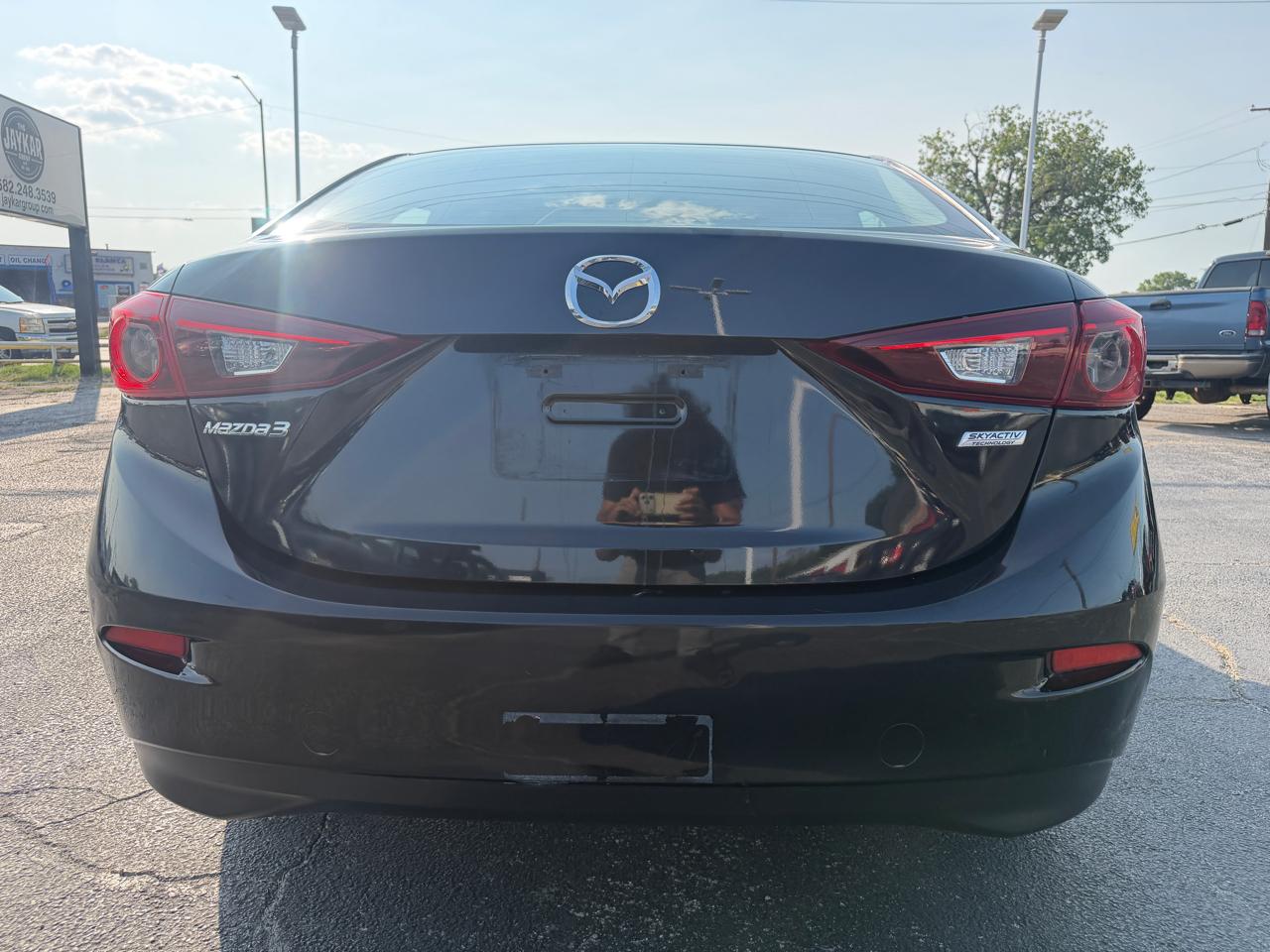 Mazda MAZDA3 i Sport AT 4-Door 2014