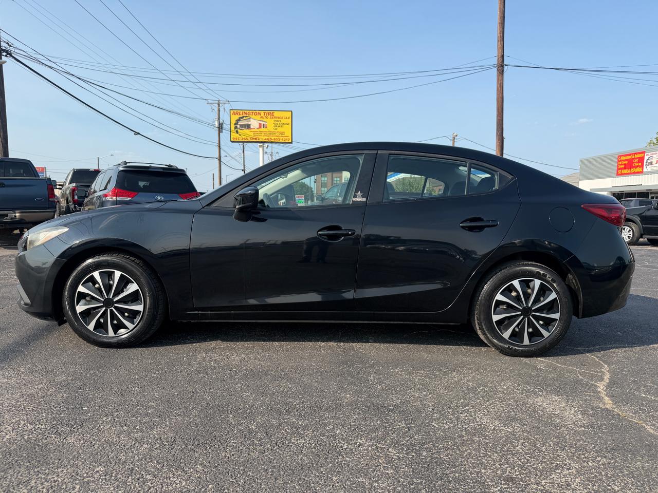 Mazda MAZDA3 i Sport AT 4-Door 2014