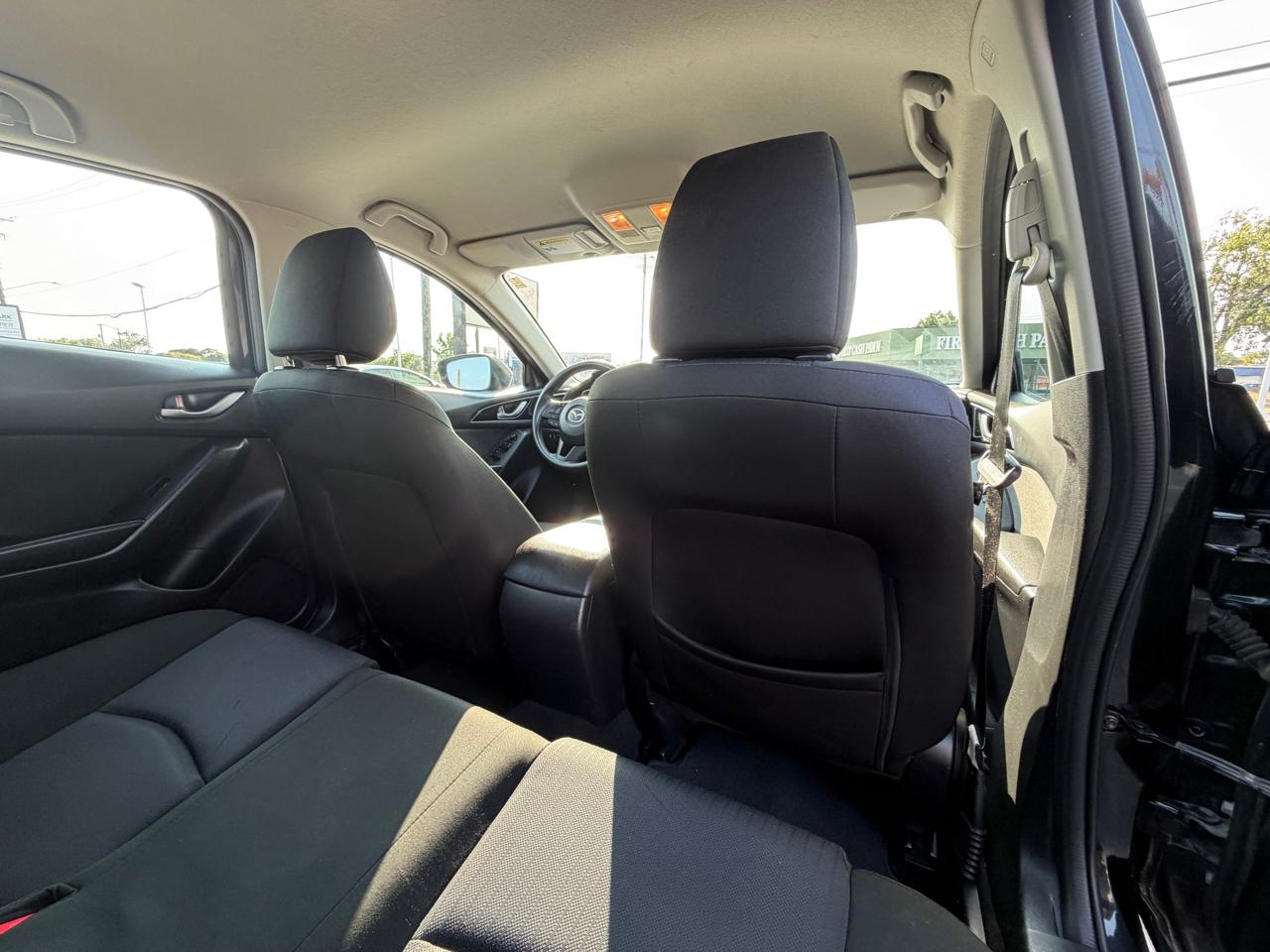 Mazda MAZDA3 i Sport AT 4-Door 2014