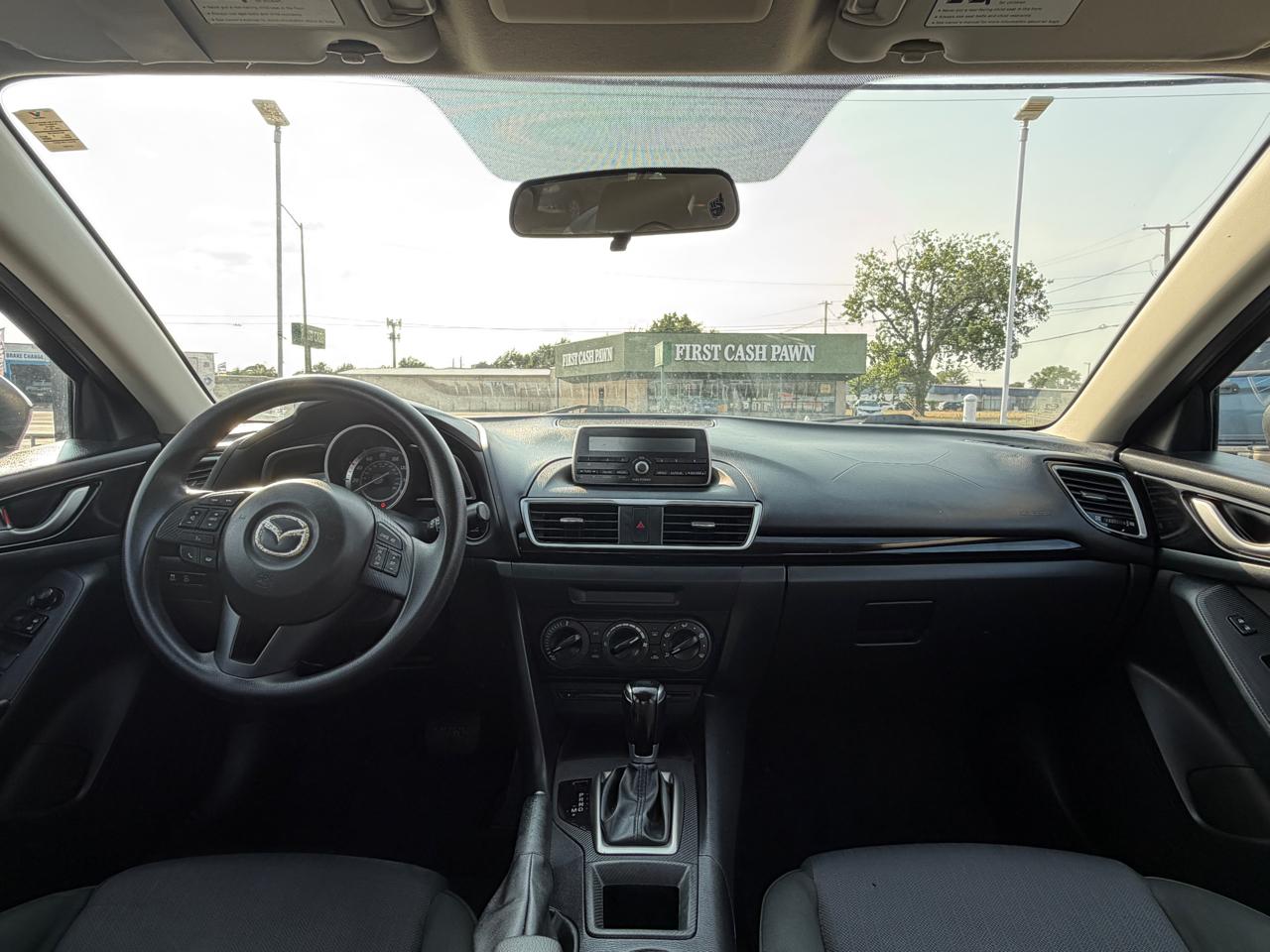 Mazda MAZDA3 i Sport AT 4-Door 2014