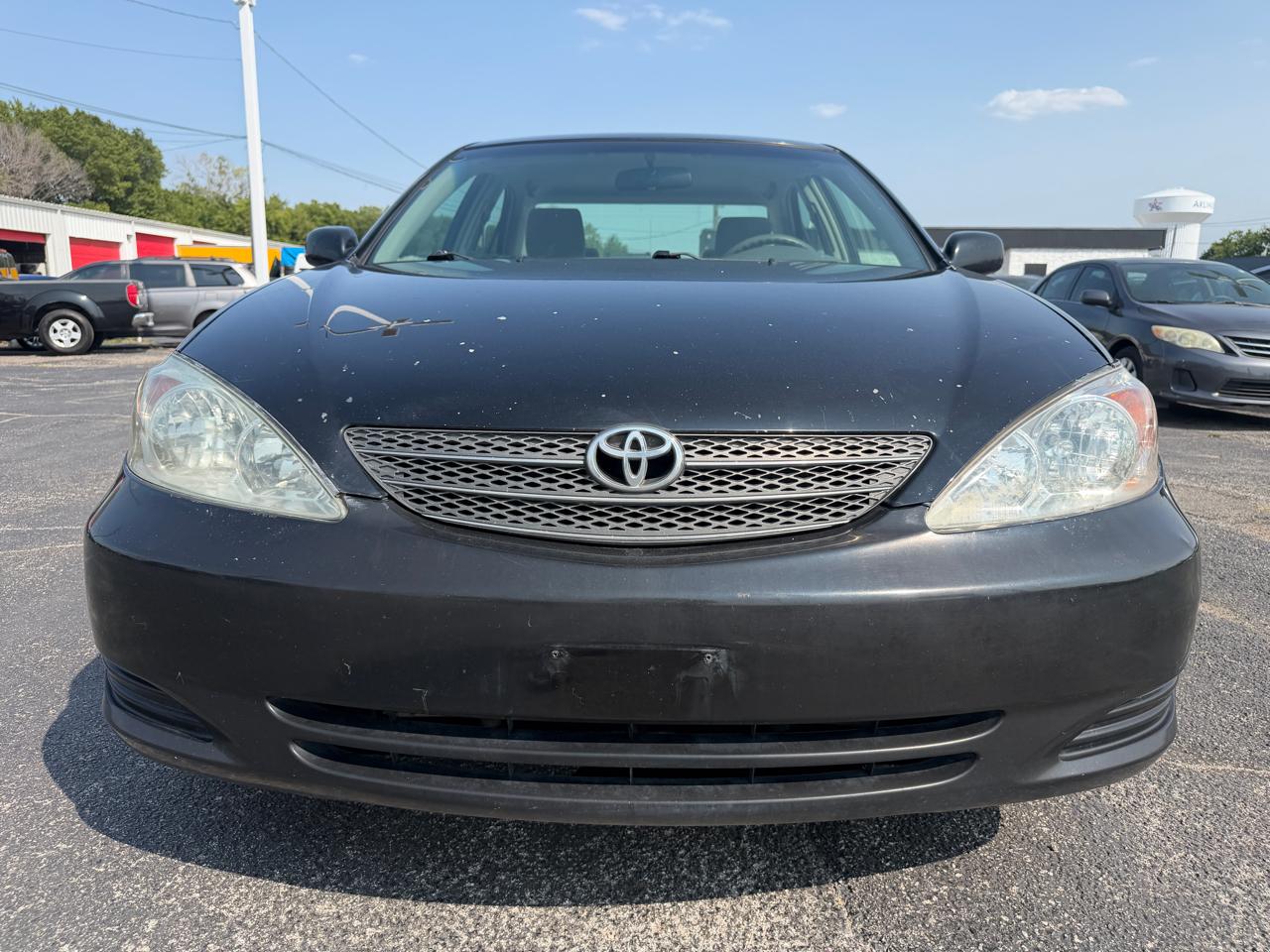 Toyota Camry LE V6 2004