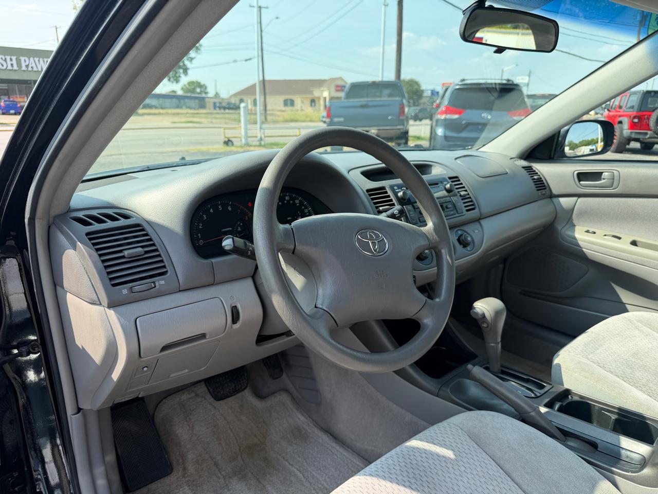 Toyota Camry LE V6 2004