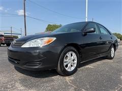 2004 Toyota Camry 