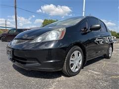 2009 Honda Fit 