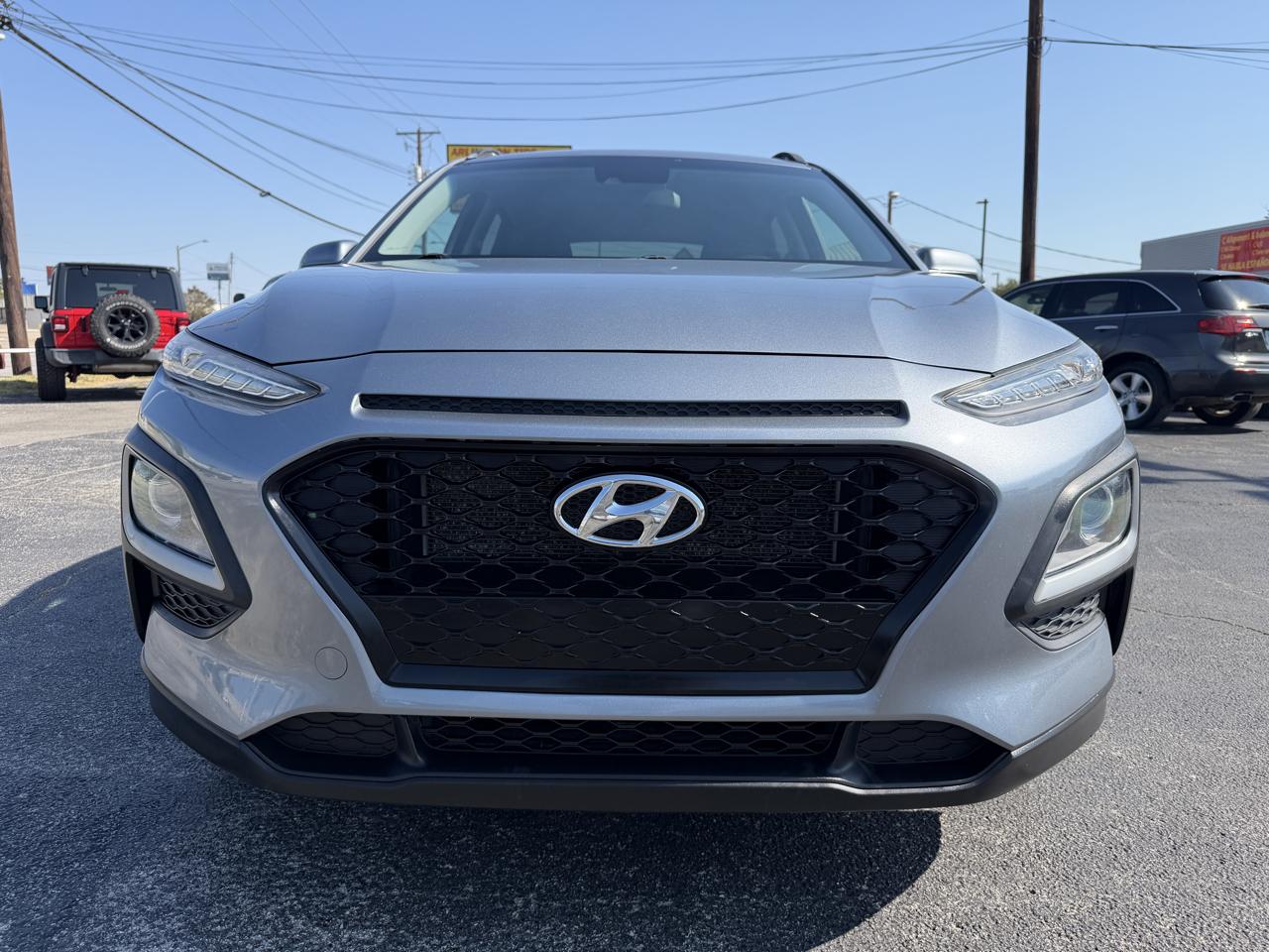 Hyundai Kona SEL 2020
