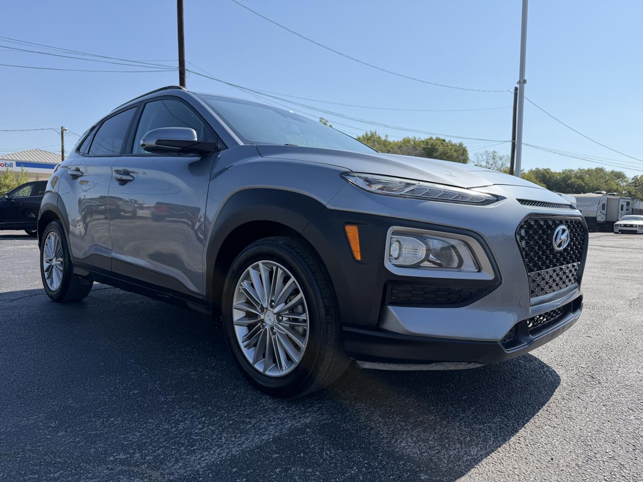 Hyundai Kona SEL 2020