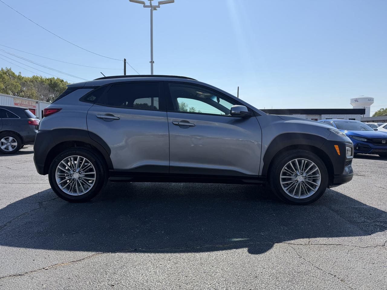 Hyundai Kona SEL 2020