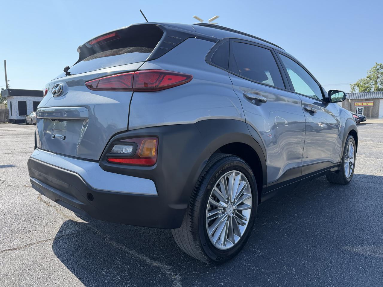 Hyundai Kona SEL 2020