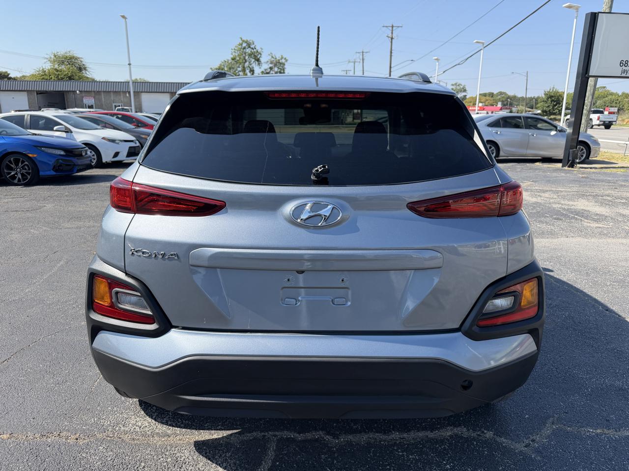 Hyundai Kona SEL 2020