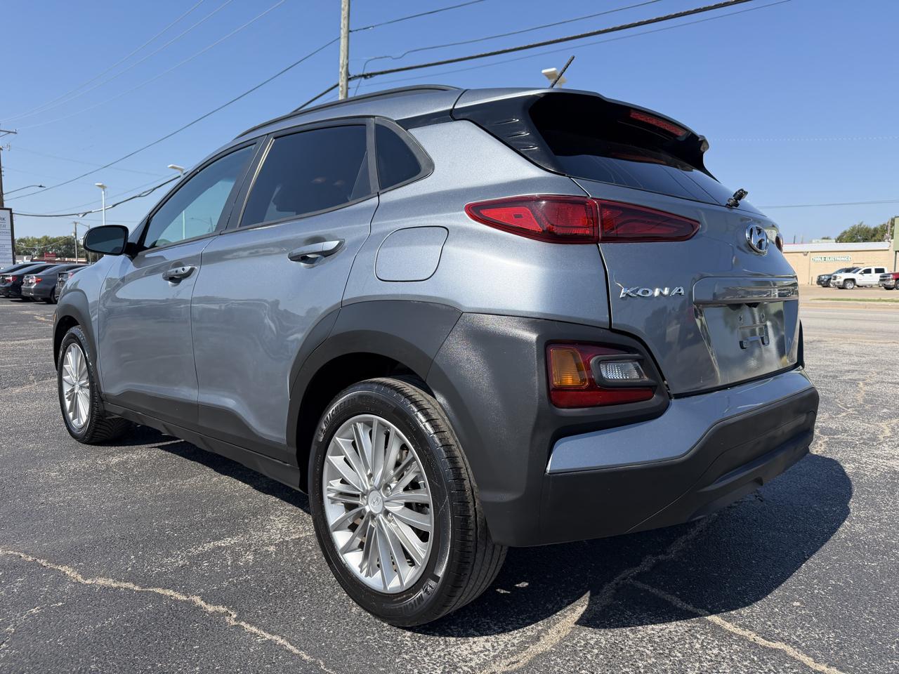 Hyundai Kona SEL 2020