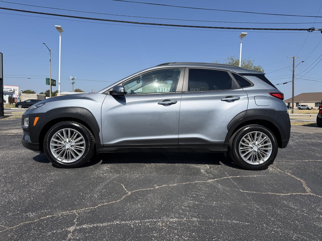 Hyundai Kona SEL 2020