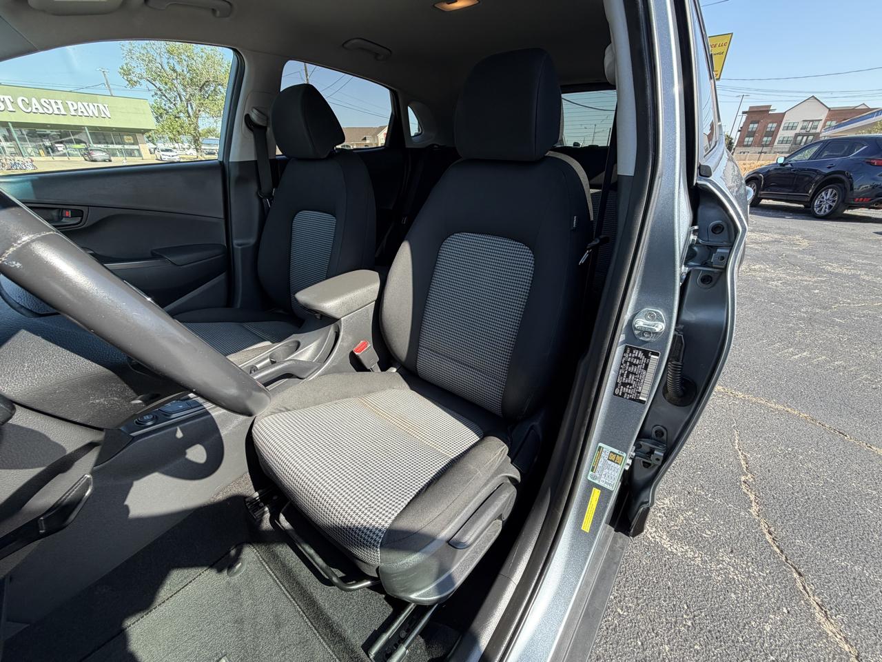 Hyundai Kona SEL 2020