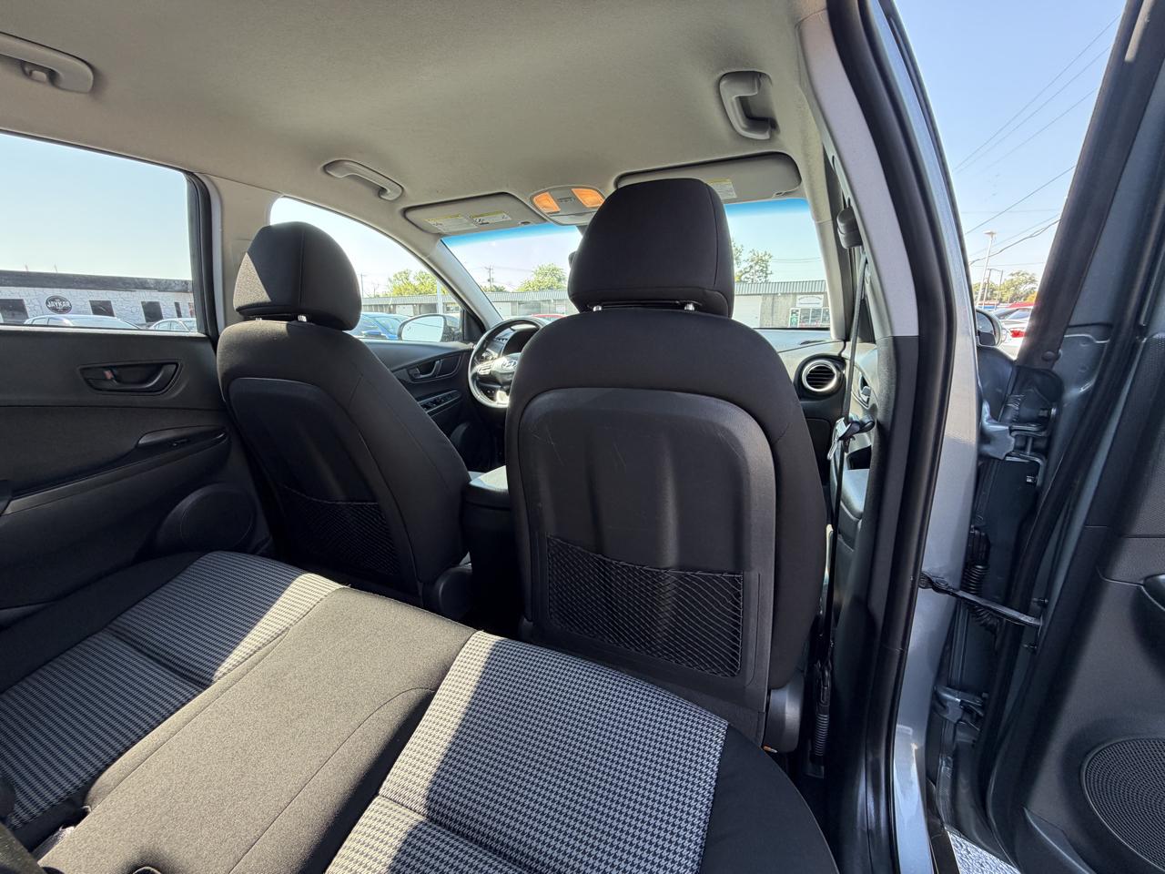 Hyundai Kona SEL 2020