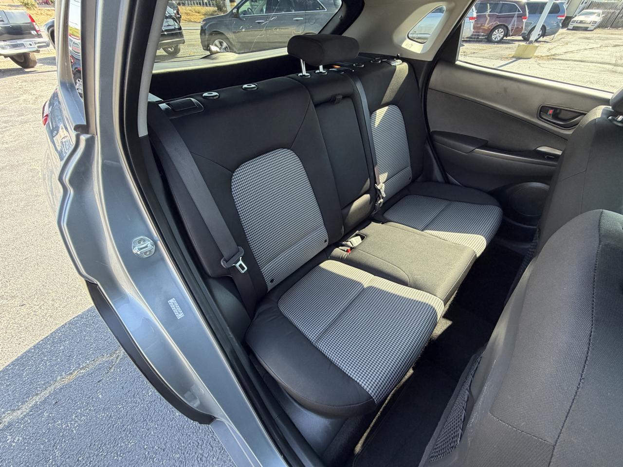Hyundai Kona SEL 2020