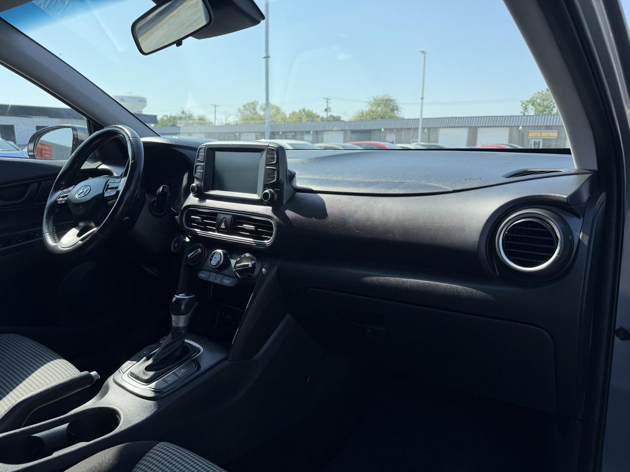 Hyundai Kona SEL 2020