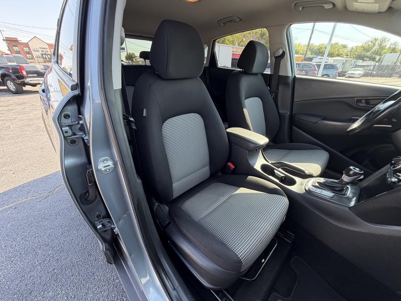 Hyundai Kona SEL 2020
