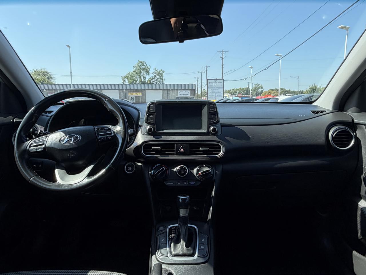Hyundai Kona SEL 2020