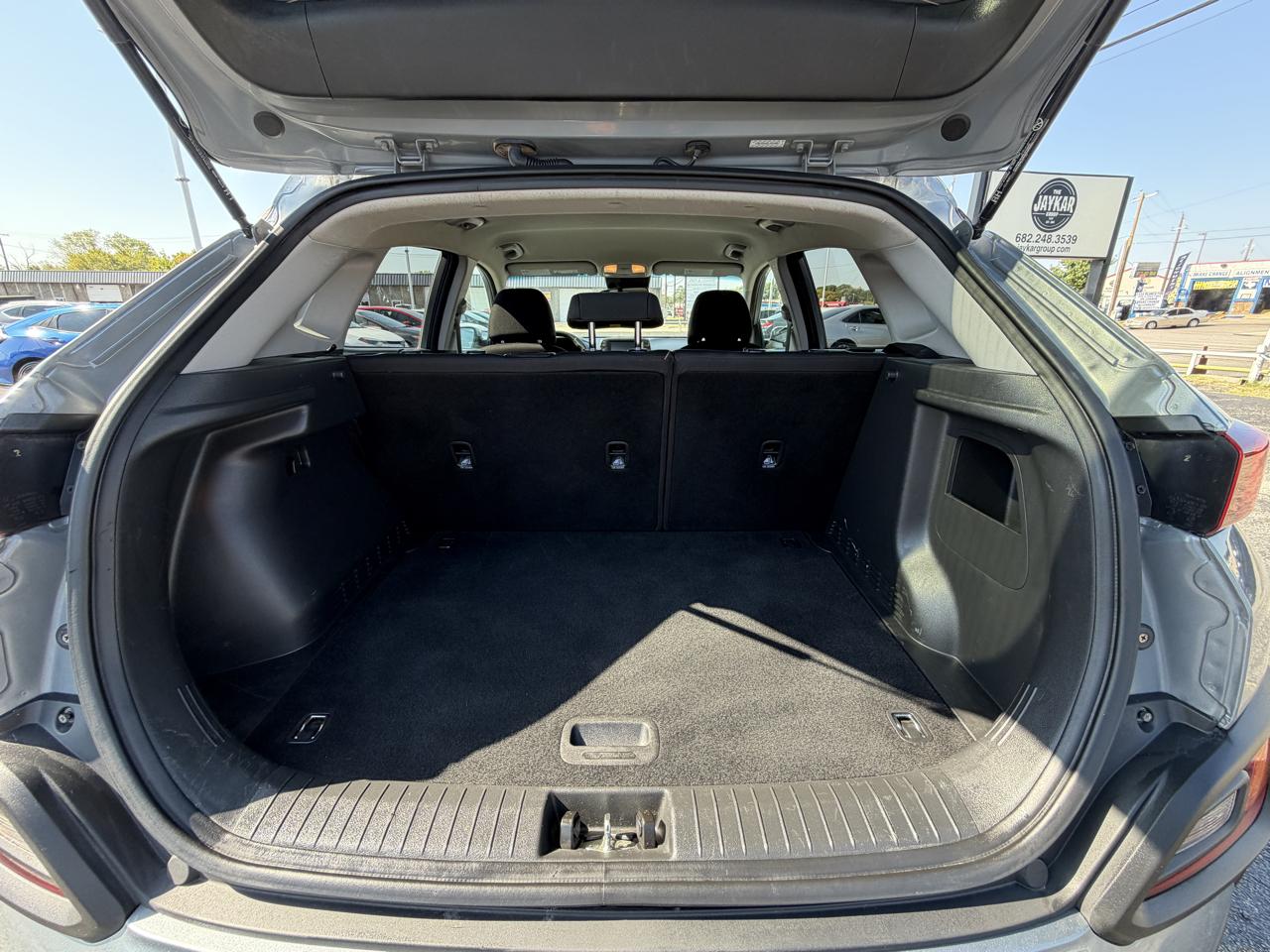 Hyundai Kona SEL 2020