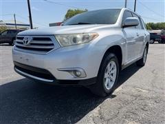 2013 Toyota Highlander 