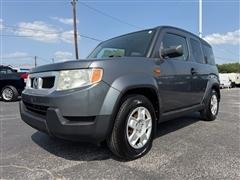 2009 Honda Element 