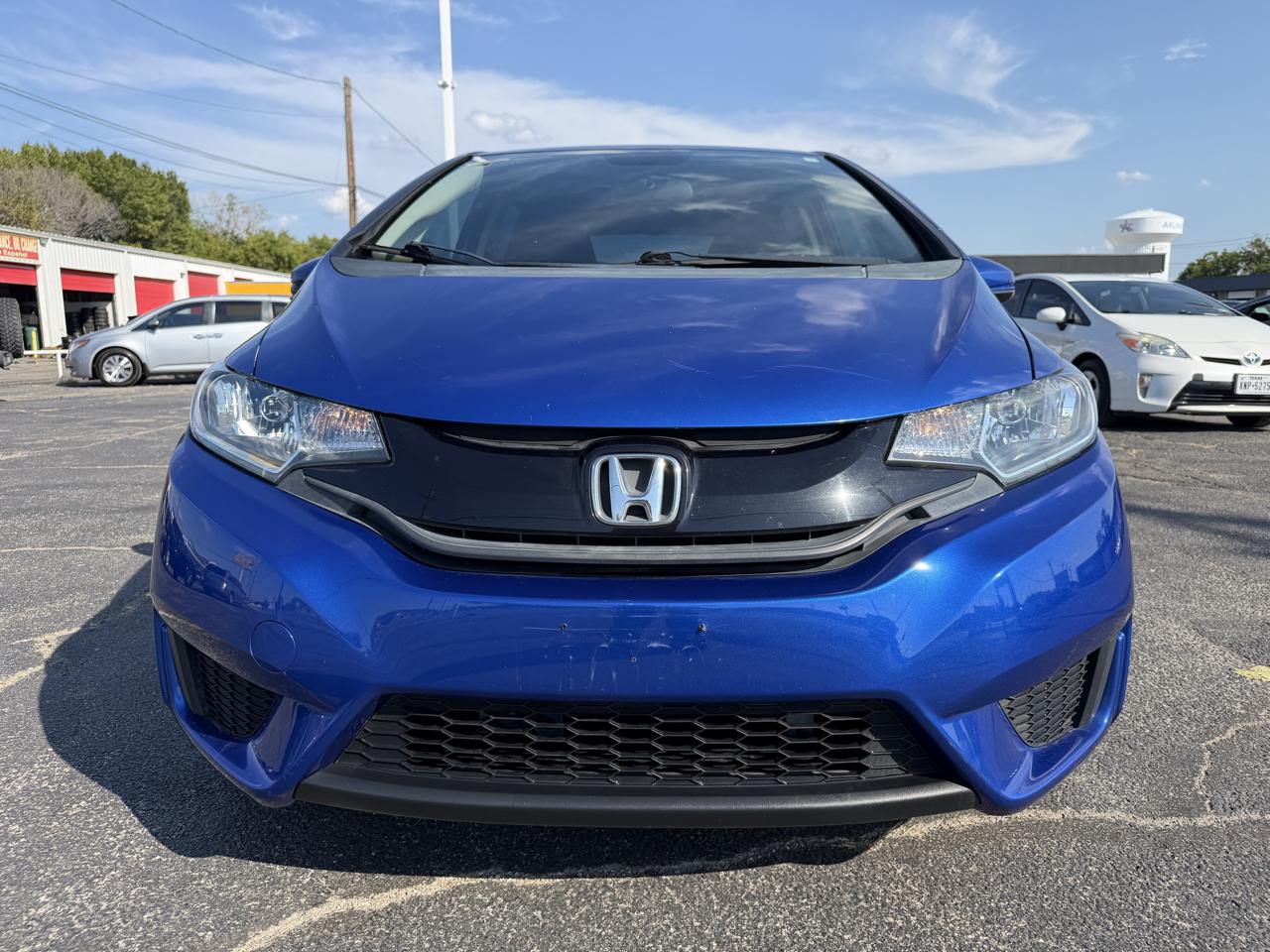 Honda Fit LX CVT 2015